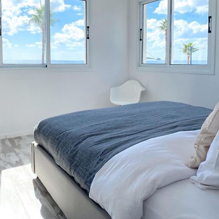 Phaedrus Living: Seaview Luxury Flat Athina Grenada Daire Pafos Dış mekan fotoğraf