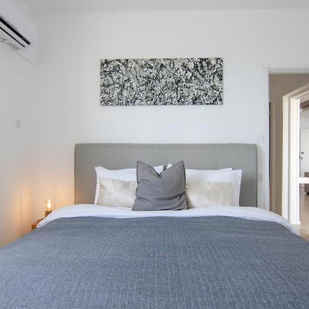 Phaedrus Living: Seaview Luxury Flat Athina Grenada Daire Pafos Dış mekan fotoğraf