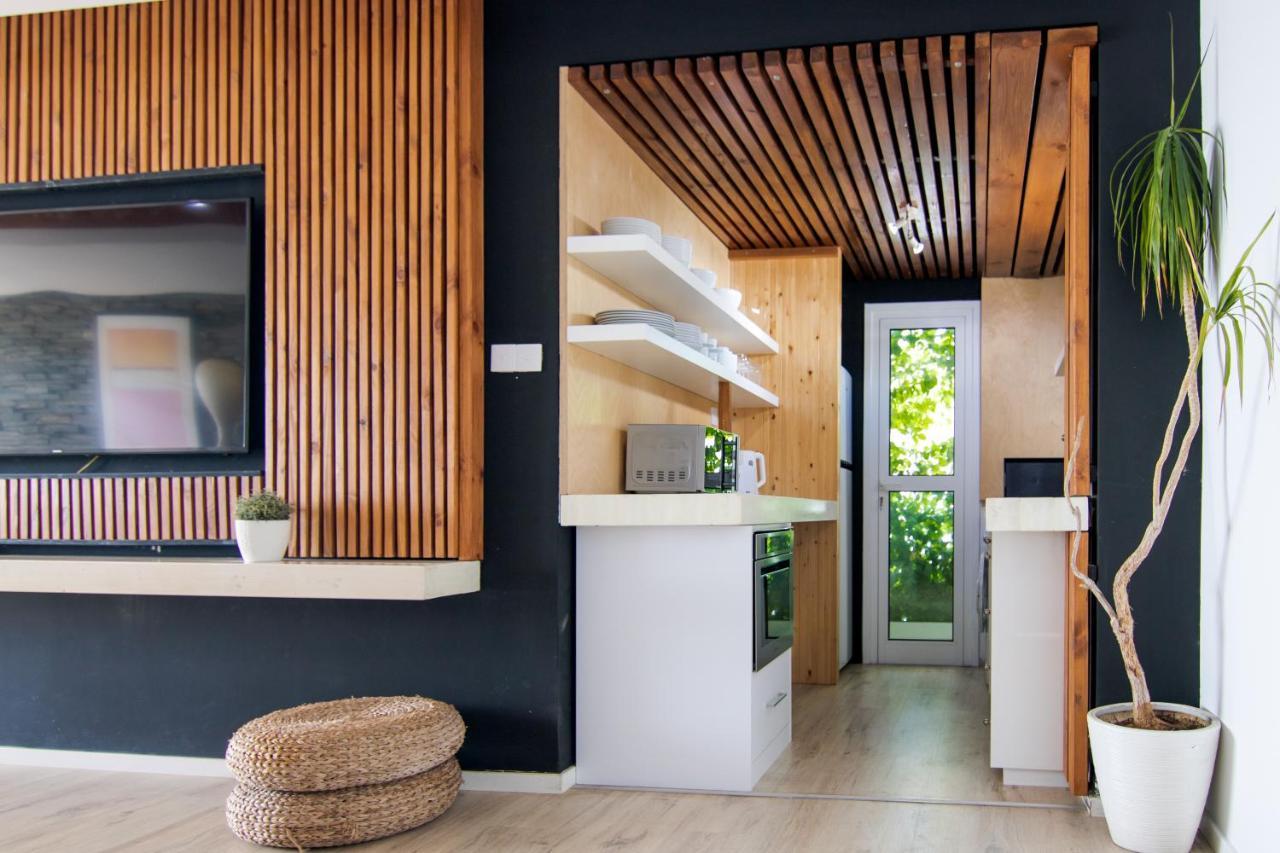 Phaedrus Living: Seaview Luxury Flat Athina Grenada Daire Pafos Dış mekan fotoğraf