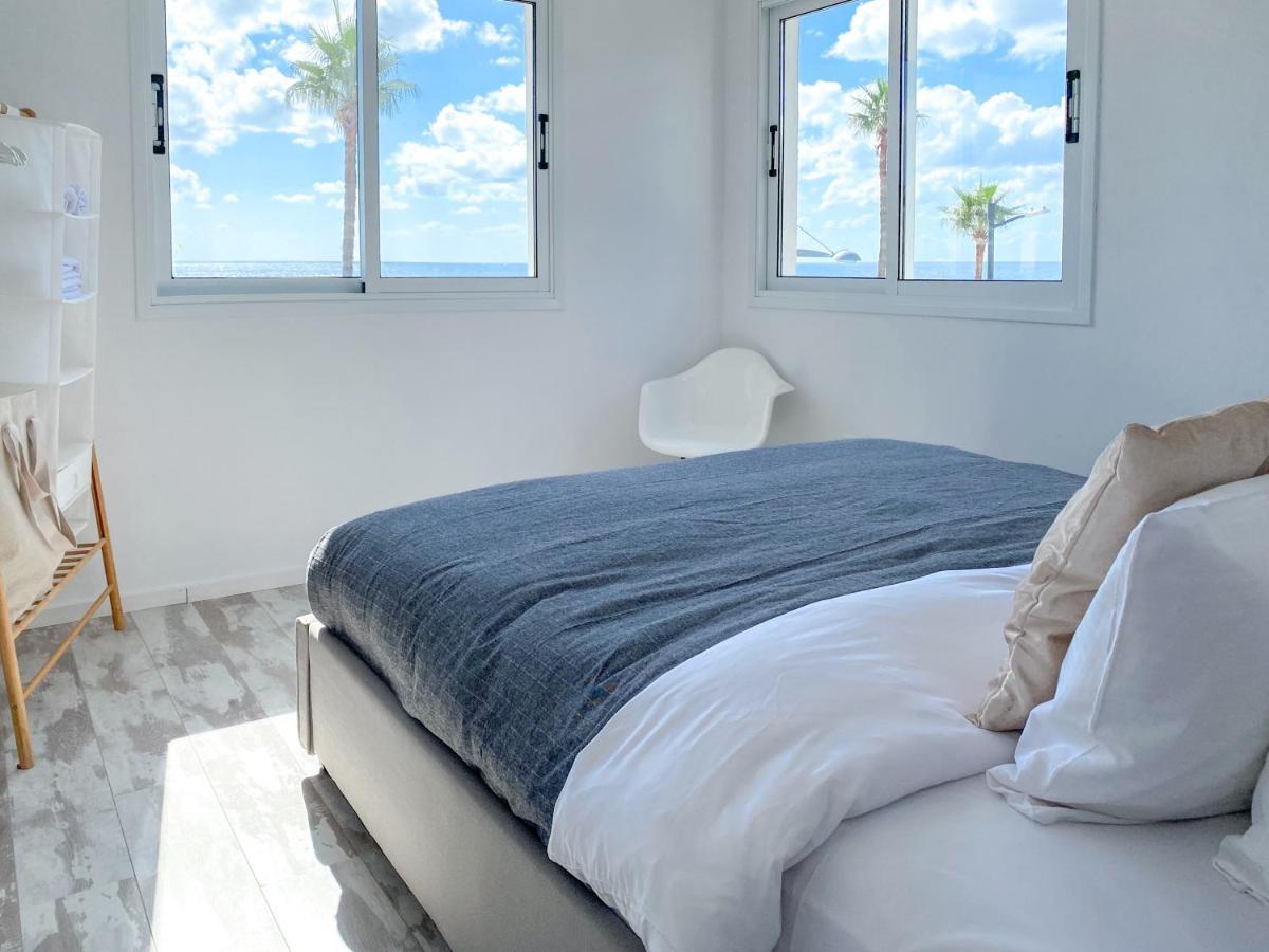 Phaedrus Living: Seaview Luxury Flat Athina Grenada Daire Pafos Dış mekan fotoğraf