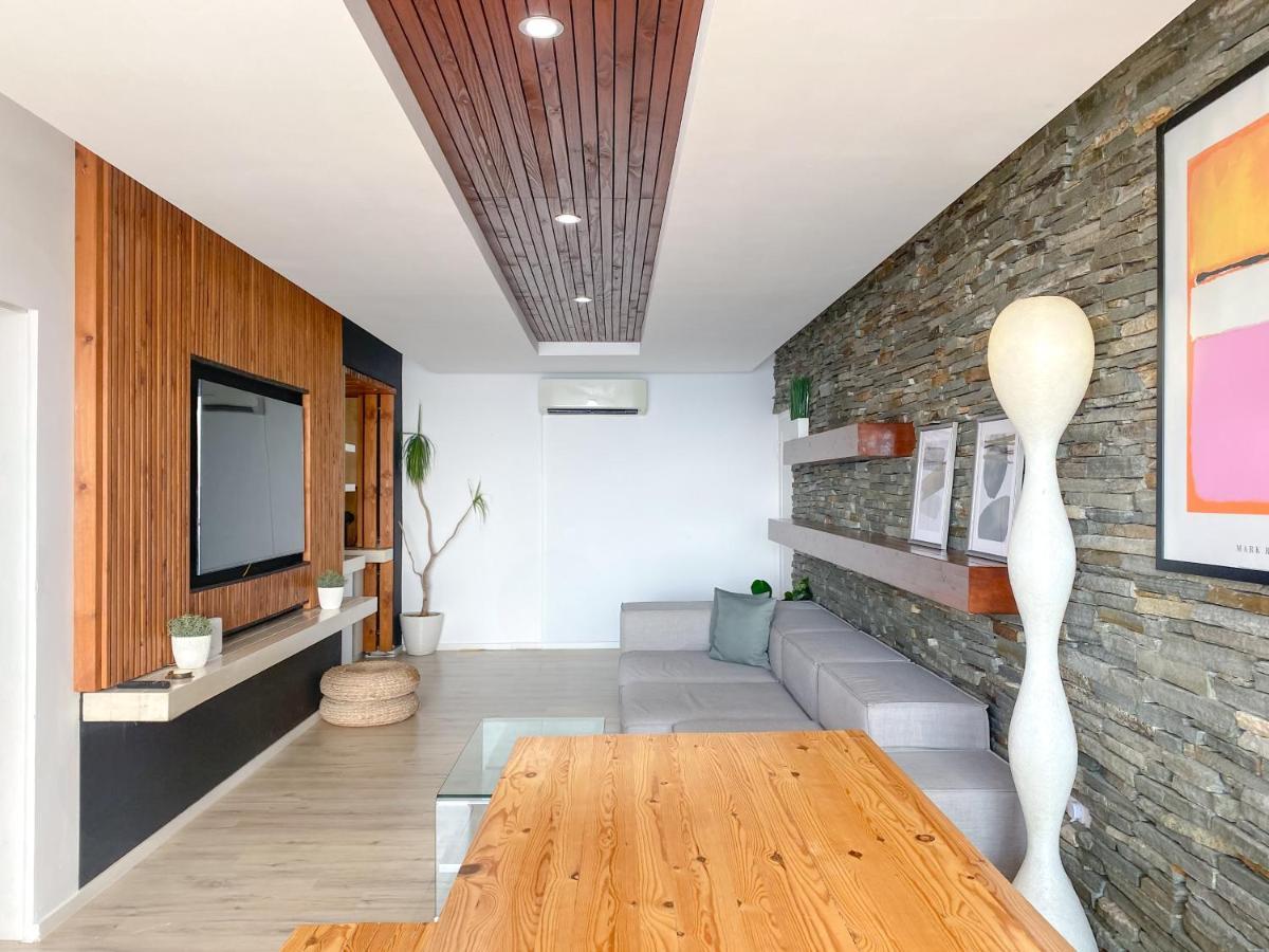 Phaedrus Living: Seaview Luxury Flat Athina Grenada Daire Pafos Dış mekan fotoğraf