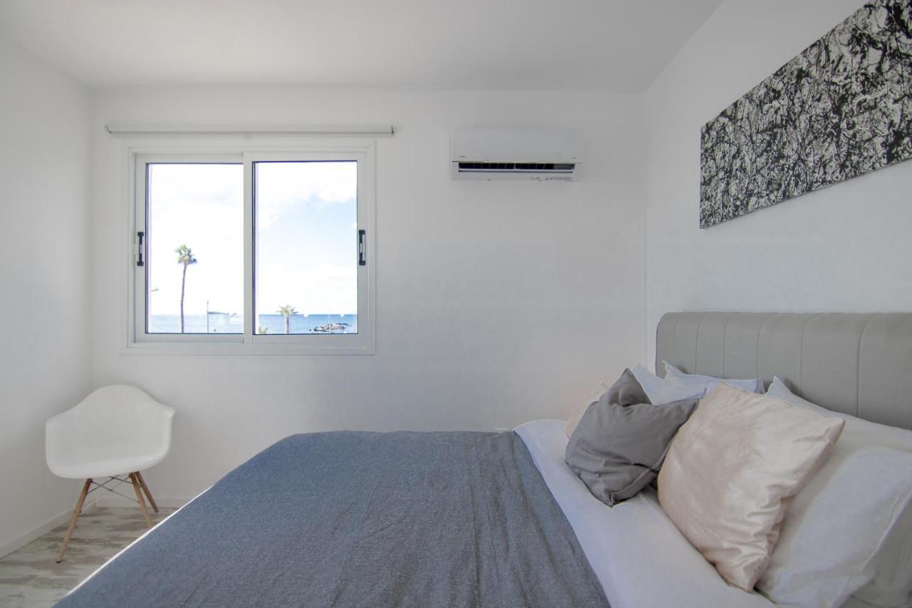 Phaedrus Living: Seaview Luxury Flat Athina Grenada Daire Pafos Dış mekan fotoğraf