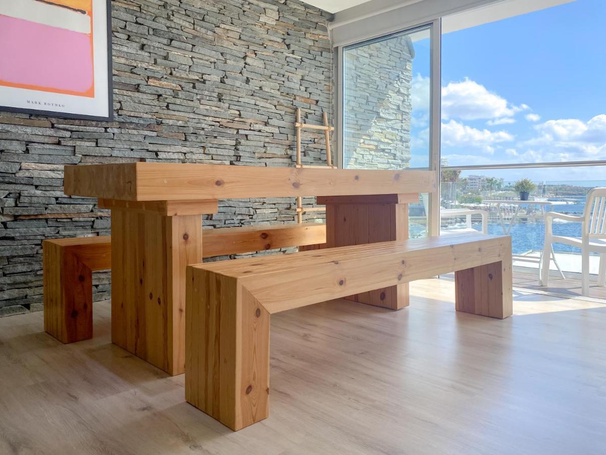 Phaedrus Living: Seaview Luxury Flat Athina Grenada Daire Pafos Dış mekan fotoğraf