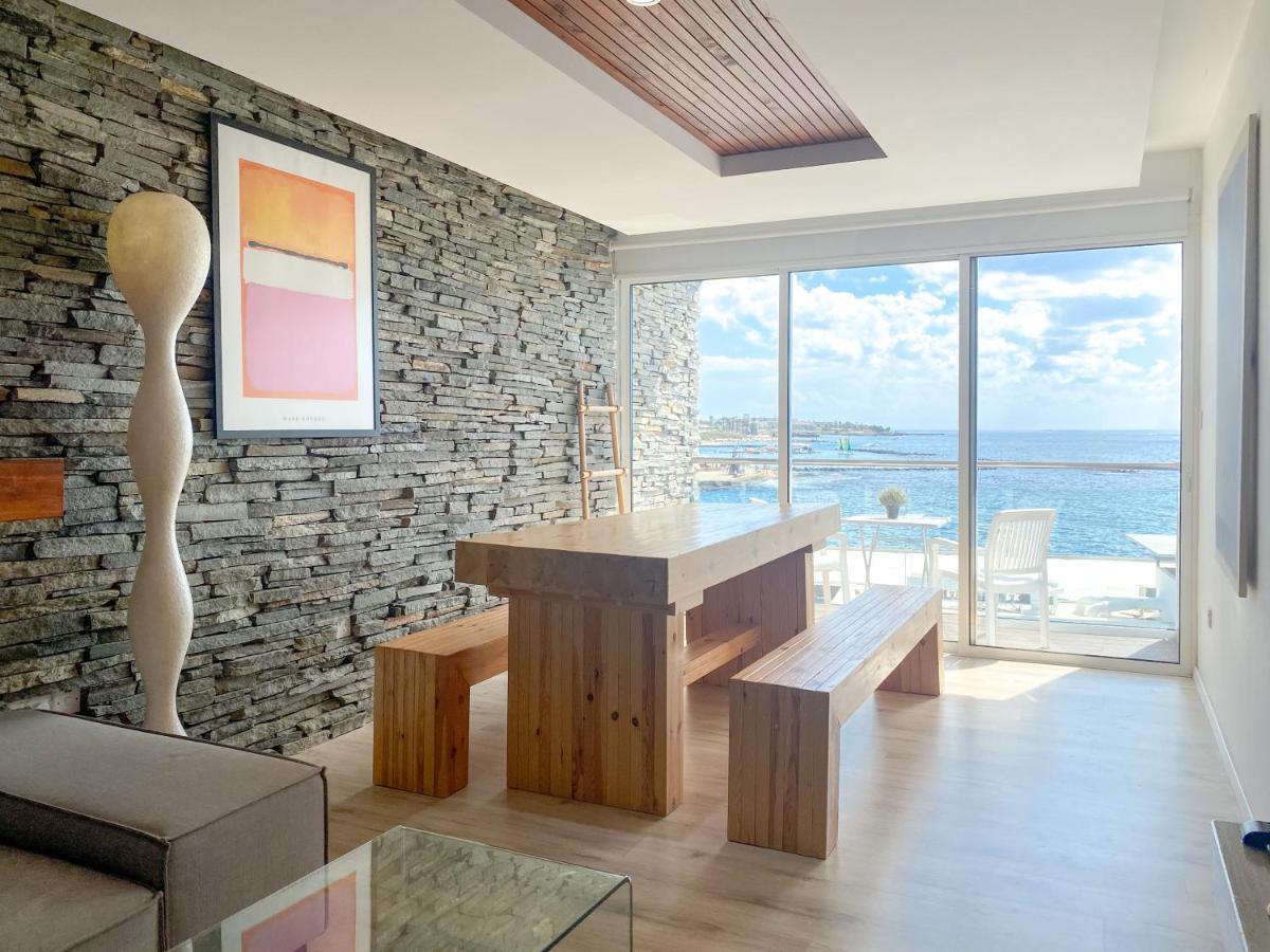 Phaedrus Living: Seaview Luxury Flat Athina Grenada Daire Pafos Dış mekan fotoğraf