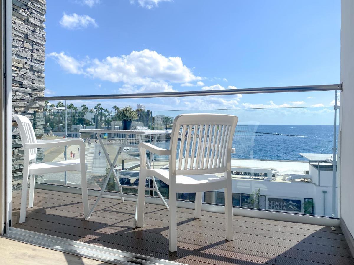 Phaedrus Living: Seaview Luxury Flat Athina Grenada Daire Pafos Dış mekan fotoğraf