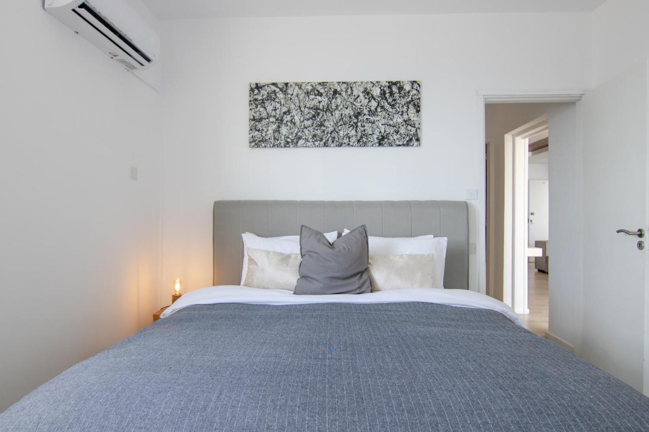 Phaedrus Living: Seaview Luxury Flat Athina Grenada Daire Pafos Dış mekan fotoğraf