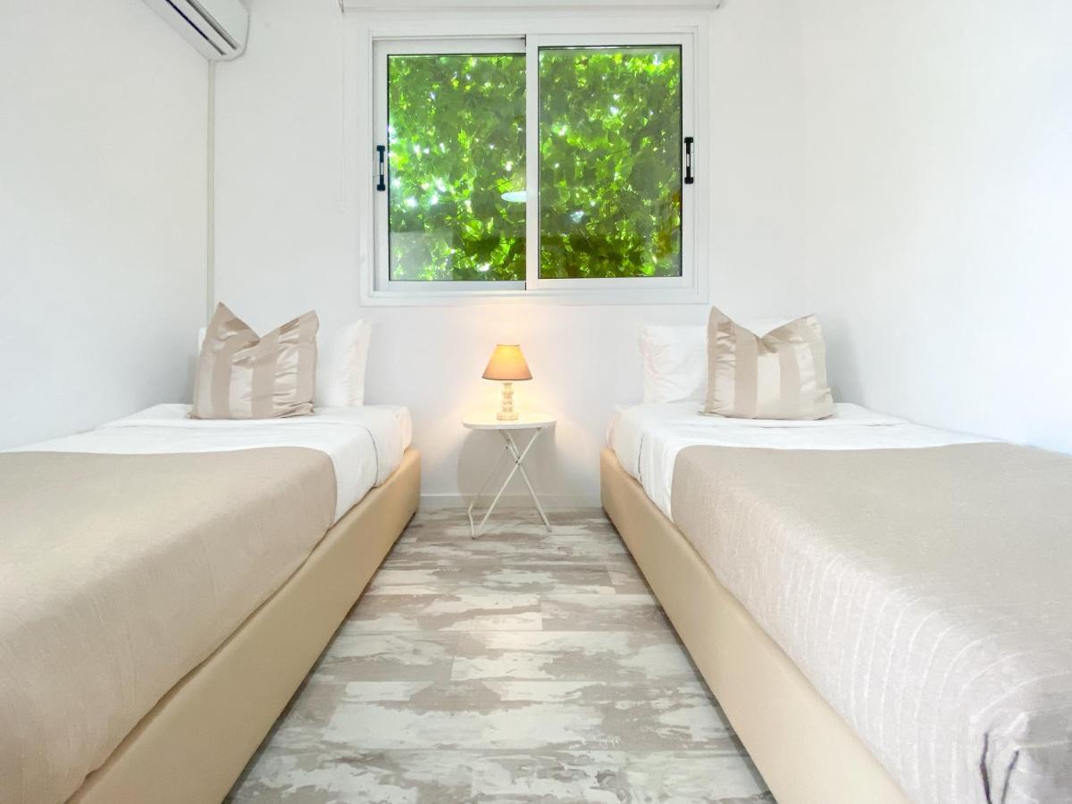 Phaedrus Living: Seaview Luxury Flat Athina Grenada Daire Pafos Dış mekan fotoğraf